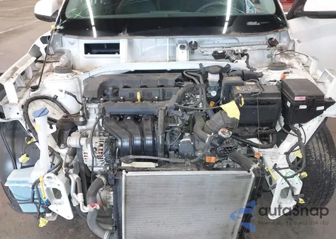 2021 Hyundai Venue Se z USA, uszkodzony, nr VIN KMHRB8A3XMU076053